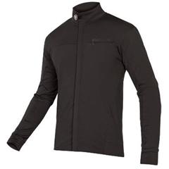 ENDURA -  E3134BK dres pánský Xtract Roubaix L/S Jersey black