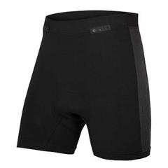 ENDURA -  E3170BK boxerky pánské Engineered s vložkou black