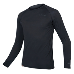 ENDURA - E3183GY triko pánské BaaBaa Blend L/S Baselayer grey 