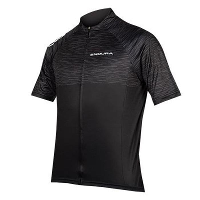 ENDURA - E3189BK dres pánský Hummvee Ray S/S black