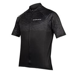 ENDURA -  E3189BK dres pánský Hummvee Ray S/S black 