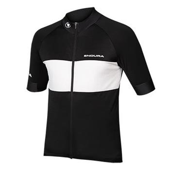 ENDURA - E3192BK dres pánský FS260 S/S Pro II (Rlxd Fit) black L