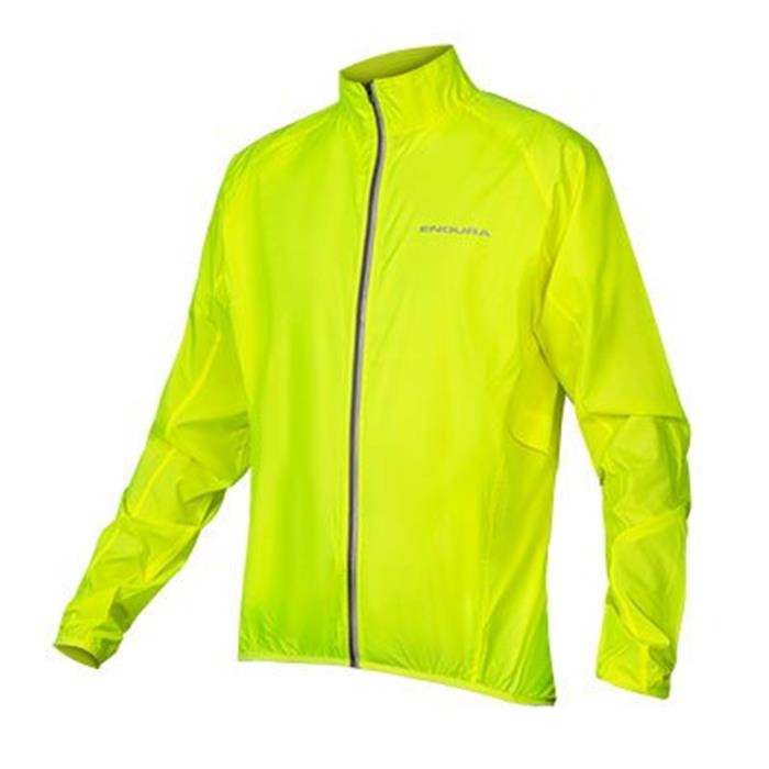 ENDURA - E3193YV větrovka pánská Pakajak Hi-Viz yellow