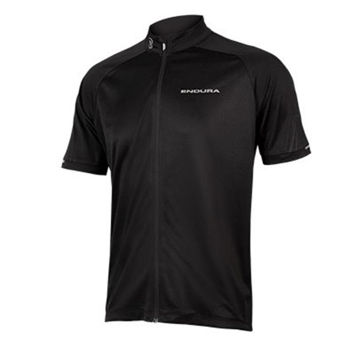 ENDURA - E3202BK dres pánský Xtract II S/S Jersey II black