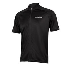 ENDURA - E3202BK dres pánský Xtract II S/S Jersey II black 