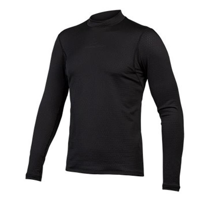 ENDURA - E3209BK triko pánské Transloft L/S Baselayer black