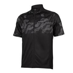 ENDURA - E3215BK dres pánský Hummvee Ray S/S black 