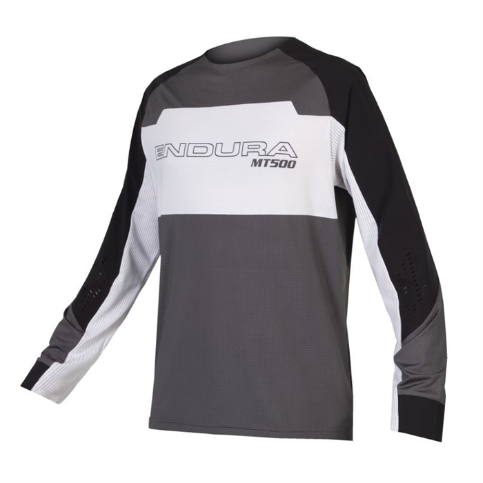 ENDURA - E3230BK dres pánský MT500 Burner L/S black