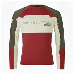 ENDURA - E3230BRK dres pánský MT500 Burner L/S brick 