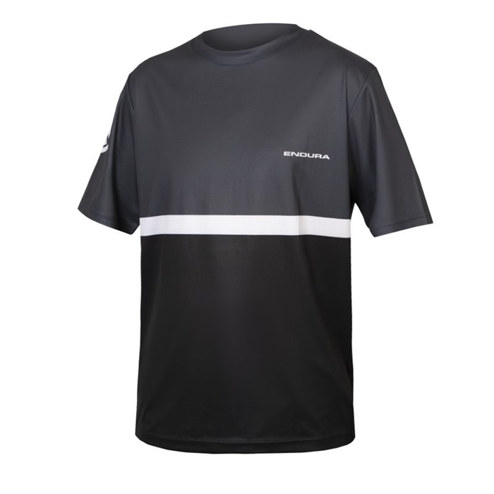 ENDURA - E3232BK dres pánský SingleTrack Core Tee II black