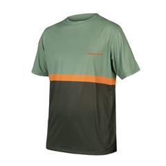 ENDURA - E3232OT dres pánský SingleTrack Core Tee II tangerine 