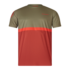 ENDURA - E3232TW dres pánský SingleTrack Core Tee II tweed green 