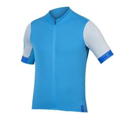 ENDURA - E3235BV dres pánský FS260 S/S (Wide Fit)  Hi-Viz blue