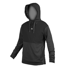 ENDURA - E3241BK Mikina pánská Trailster Tech Hoodie black 