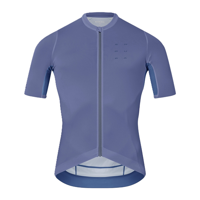ENDURA - E3255BIN dres pánský Pro SL S/S indigo rock
