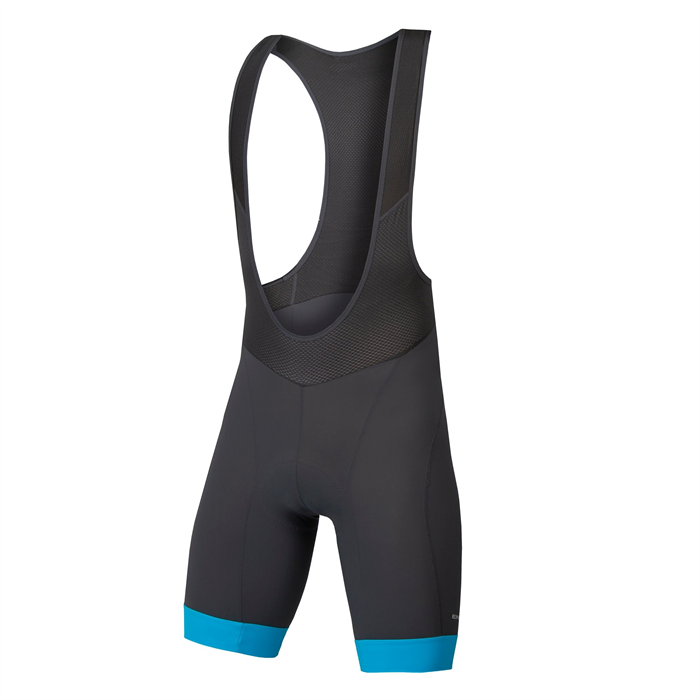 ENDURA - E4068BV kraťasy pánské Xtract Lite Bibshort Hi Viz Blue