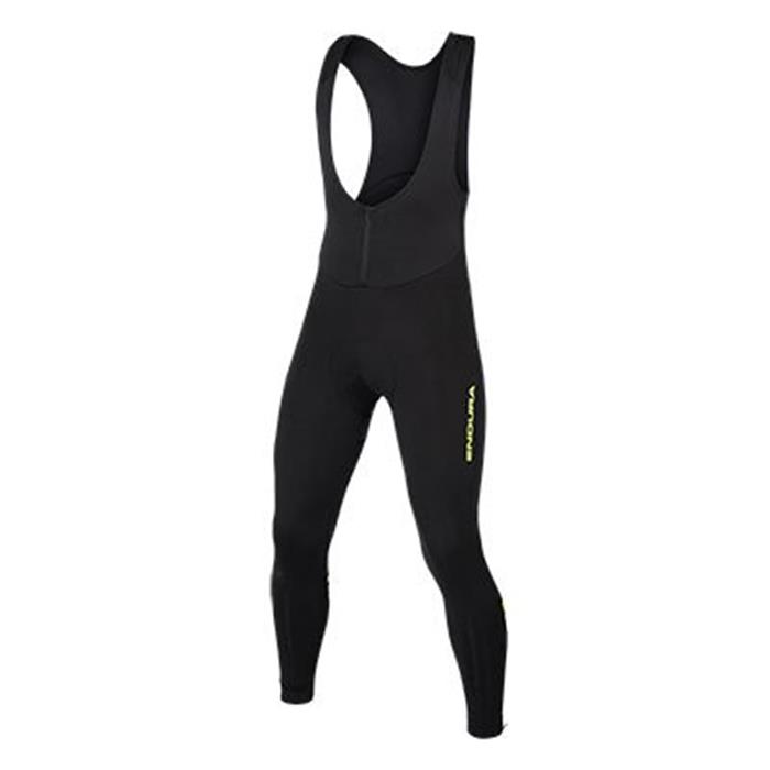 ENDURA - E5078YV kalhoty pánské dlouhé Windchill Bibtight Hi- Viz Yellow