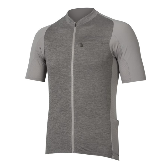 ENDURA - E5085FO dres pánský GV500 Reiver S/S fossil