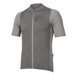 ENDURA - E5085FO dres pánský GV500 Reiver S/S fossil 