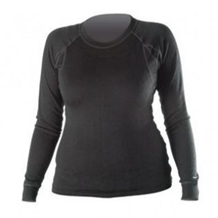 ENDURA - E6032 triko dámské BaaBaa Merino L/S Baselayer black