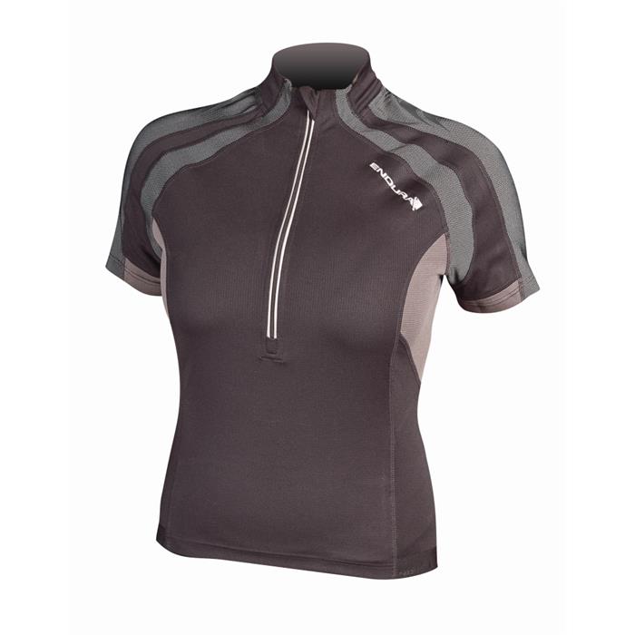 ENDURA - E6039 dres dámský Hummvee black