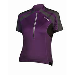 ENDURA -  E6039PU dres dámský Hummvee purple 