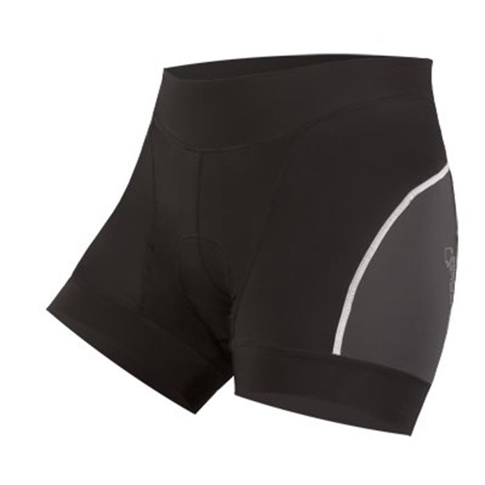 ENDURA - E6097BK kraťasy dámské Hyperon II "Shorty" black