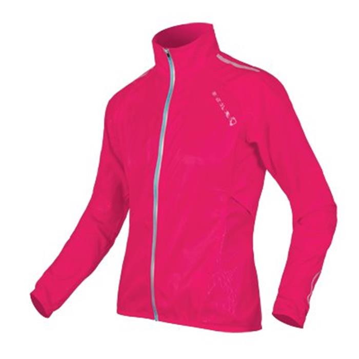 ENDURA - E6104CE větrovka dámská Pakajak II cerise pink