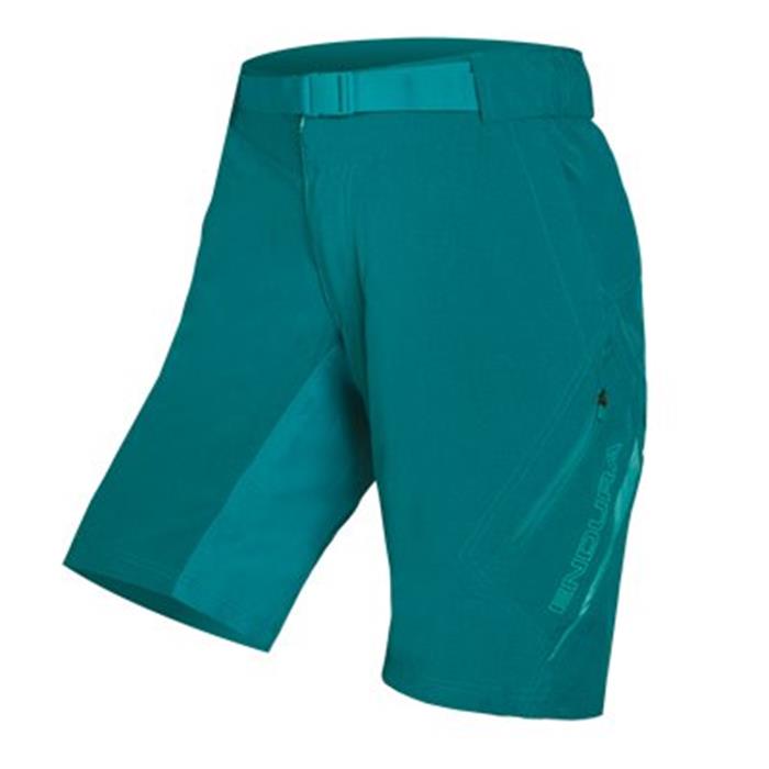 ENDURA - E6108TL kraťasy dámské Hummvee Lite II Teal