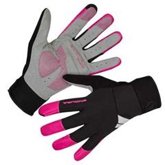 ENDURA - E6147CE Rukavice dámské Windchill cerise