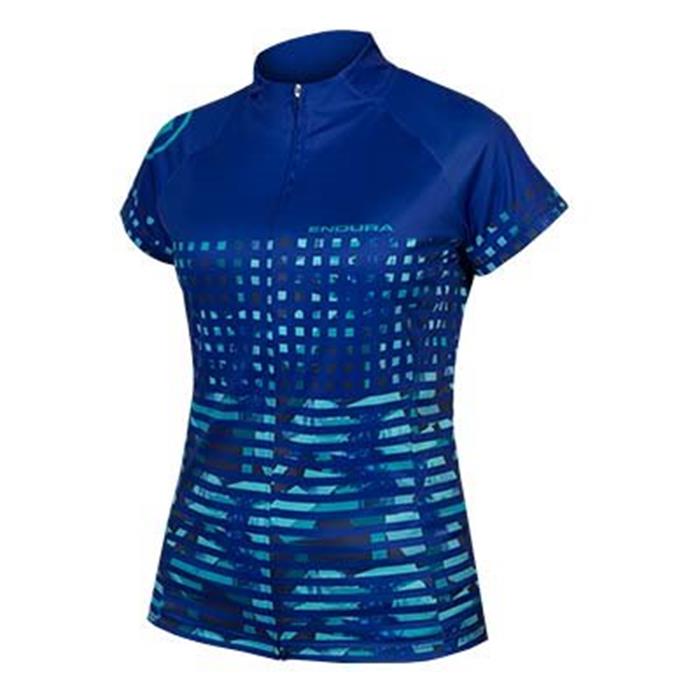 ENDURA - E6152CO dres dámský Hummvee Ray cobalt