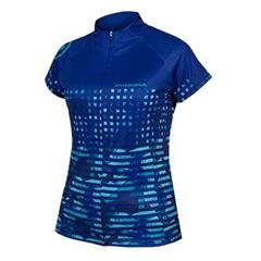 ENDURA -  E6152CO dres dámský Hummvee Ray cobalt 