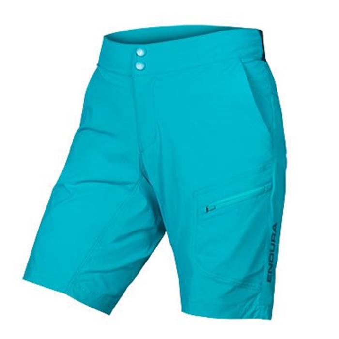 ENDURA - E6171BP kraťasy dámské Hummvee Lite pacific blue