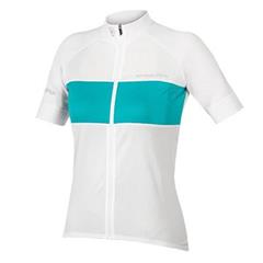 ENDURA -  E6174WH dres dámský FS260-Pro II S/S white 