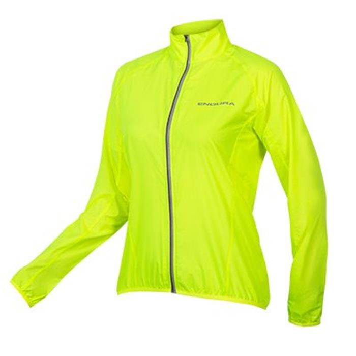 ENDURA - E6184YV bunda dámská Pakajak Hi-Viz yellow