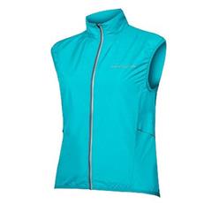 ENDURA -  E6185BP vesta dámská Pakagilet pacific blue 