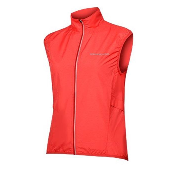 ENDURA - E6185CV vesta dámská Pakagilet Hi-Viz coral