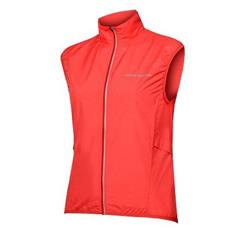 ENDURA -  E6185CV vesta dámská Pakagilet Hi-Viz coral 