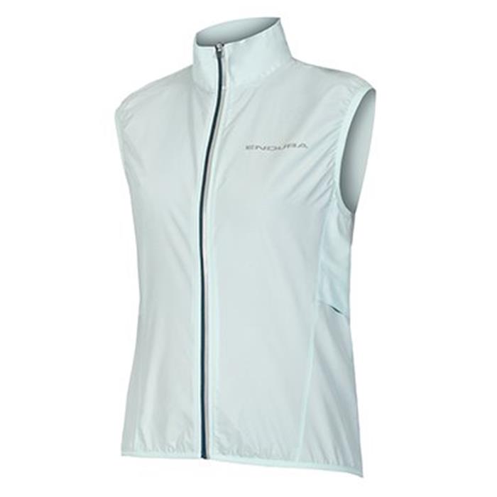 ENDURA - E6185GB vesta dámská Pakagilet glacier blue