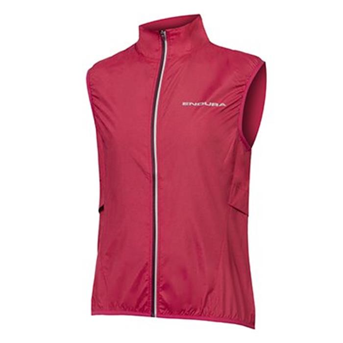 ENDURA - E6185PB vesta dámská Pakagilet berry