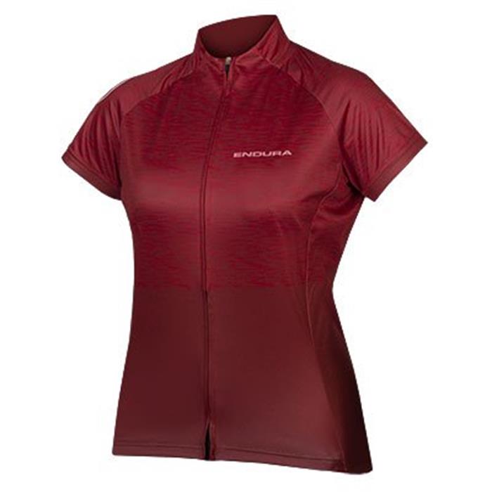 ENDURA - E6187CC dres dámský Hummvee Ray S/S II cocoa