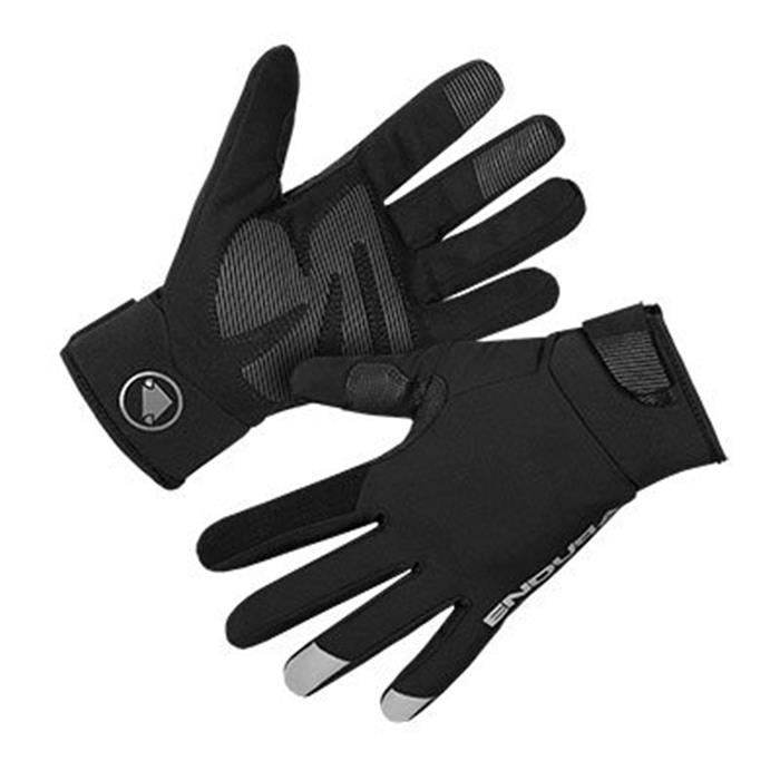 ENDURA - E6189BK Rukavice dámské Strike waterproof black