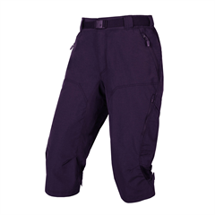 ENDURA - E6195BRA kraťasy dámské Hummvee 3/4 bramble 
