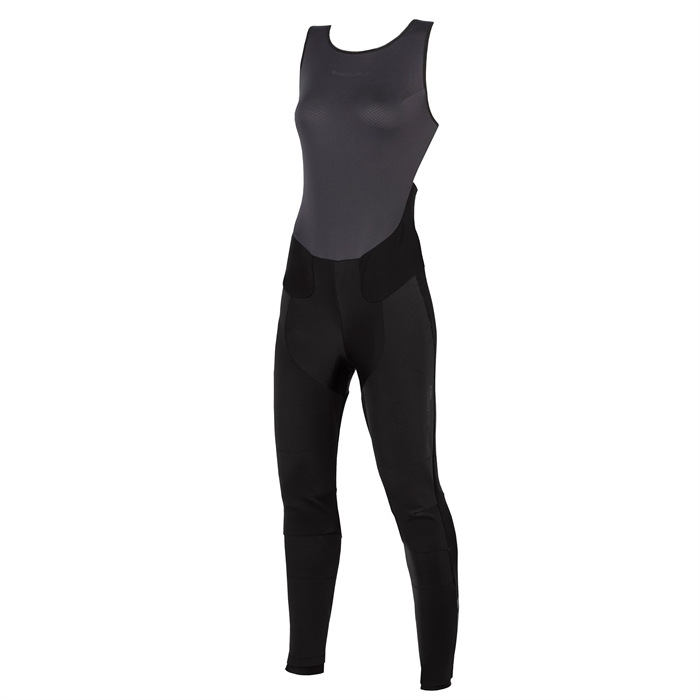 ENDURA - E6204BK kalhoty dámské dlouhé Pro SL Bibtight
