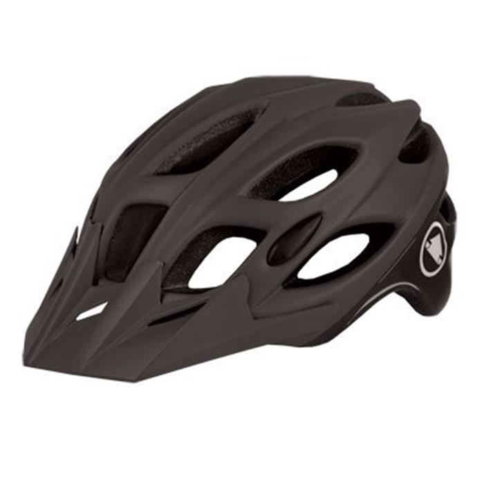 ENDURA - E7128BK přilba dětská Hummvee black, vel. 51-56cm