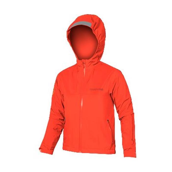 ENDURA - E7140PA bunda dětská MT500JR Waterproof paprika