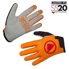 ENDURA -  E7144OT rukavice dětské Hummvee tangerine 