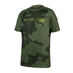 ENDURA - E7149GO dres dětský MT500JR S/S olive green 