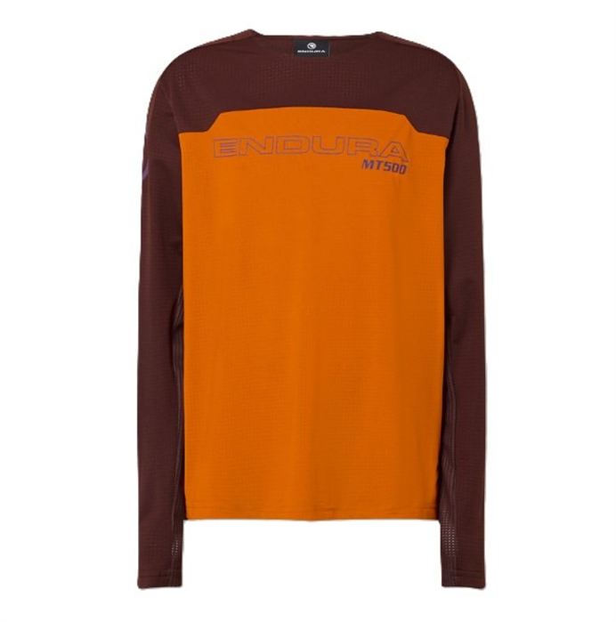 ENDURA - E7157ENO dres dětský MT500 L/S Burner end orange
