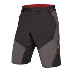 ENDURA -  E8064GY kraťasy pánské Hummvee II grey 